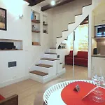 Louvre Parisian Duplex