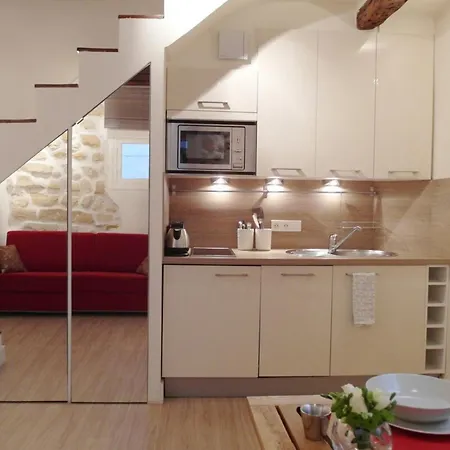 Louvre Parisian Duplex * Paris
