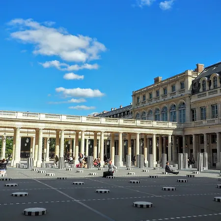 Louvre Parisian Duplex * Parigi