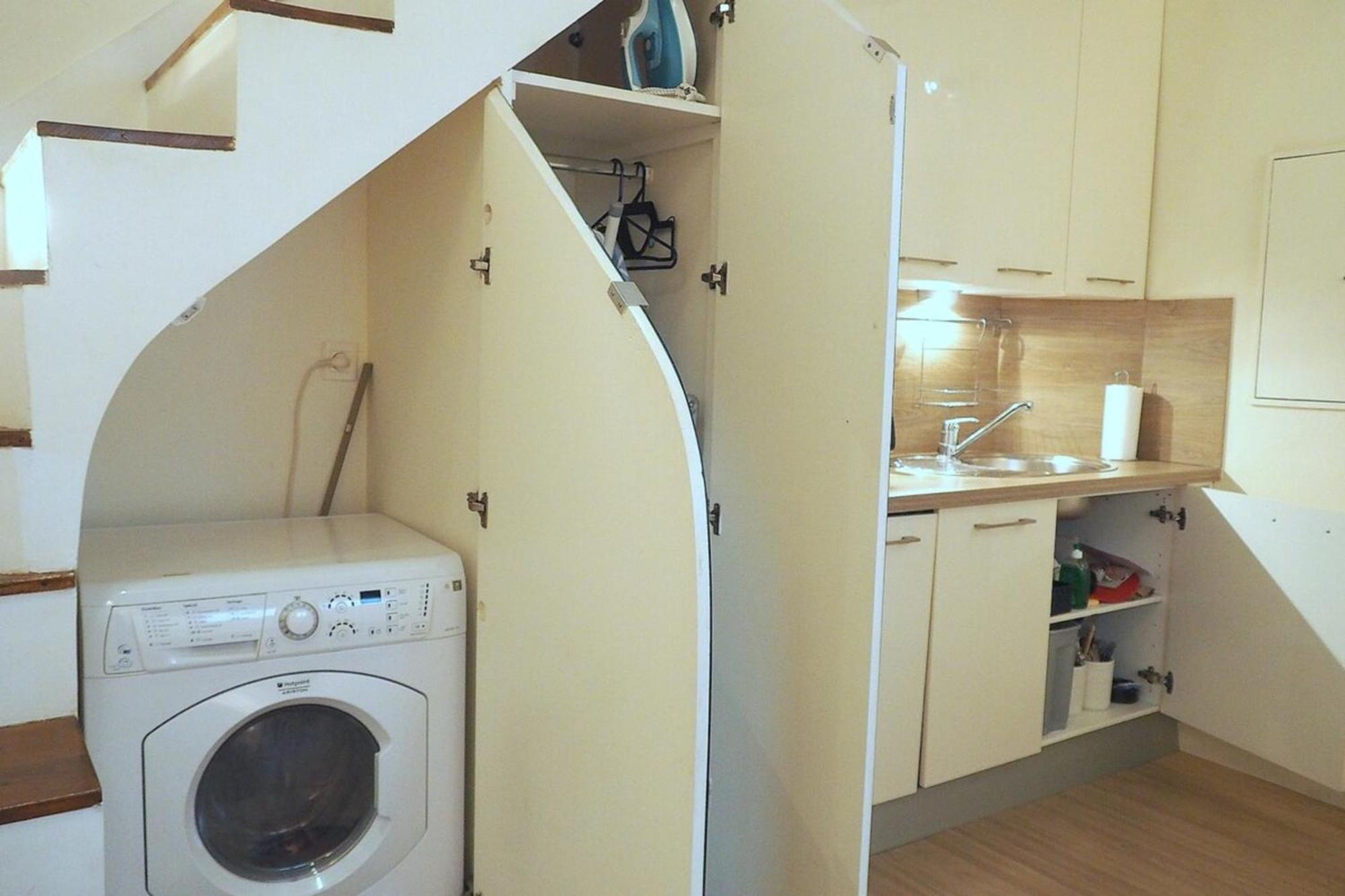 Appartamento Louvre Parisian Duplex