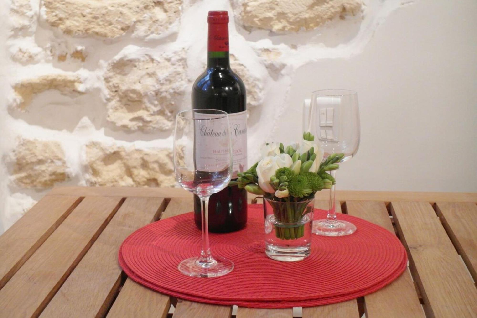 Appartamento Louvre Parisian Duplex