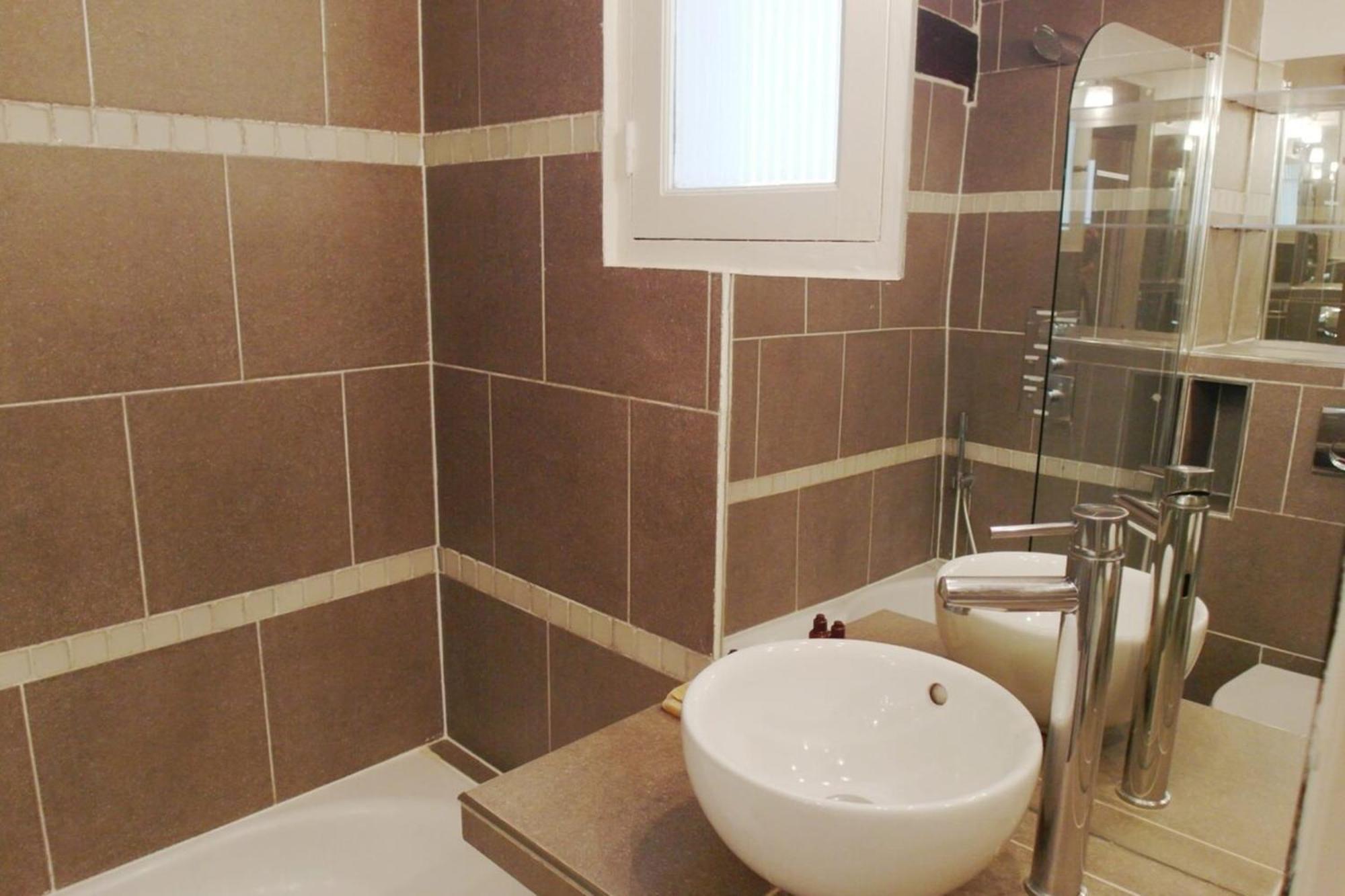 Appartamento Louvre Parisian Duplex