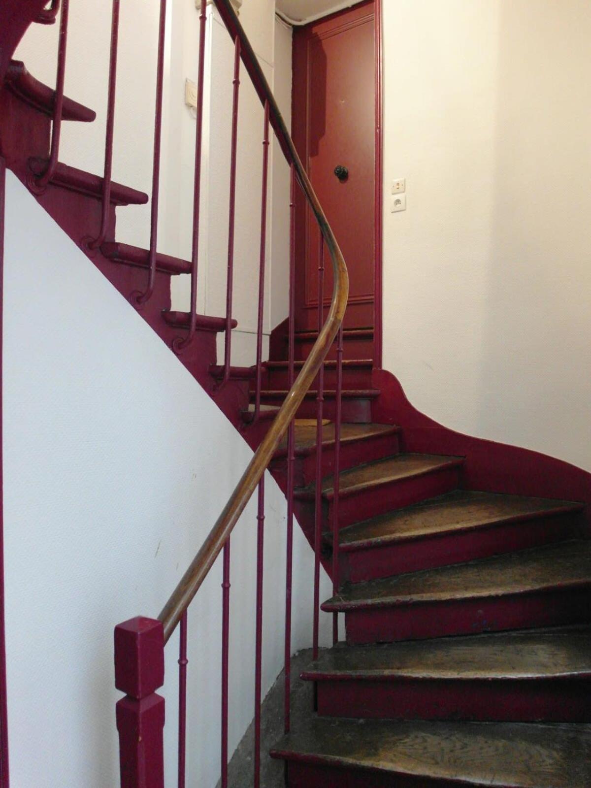 Louvre Parisian Duplex * Paris